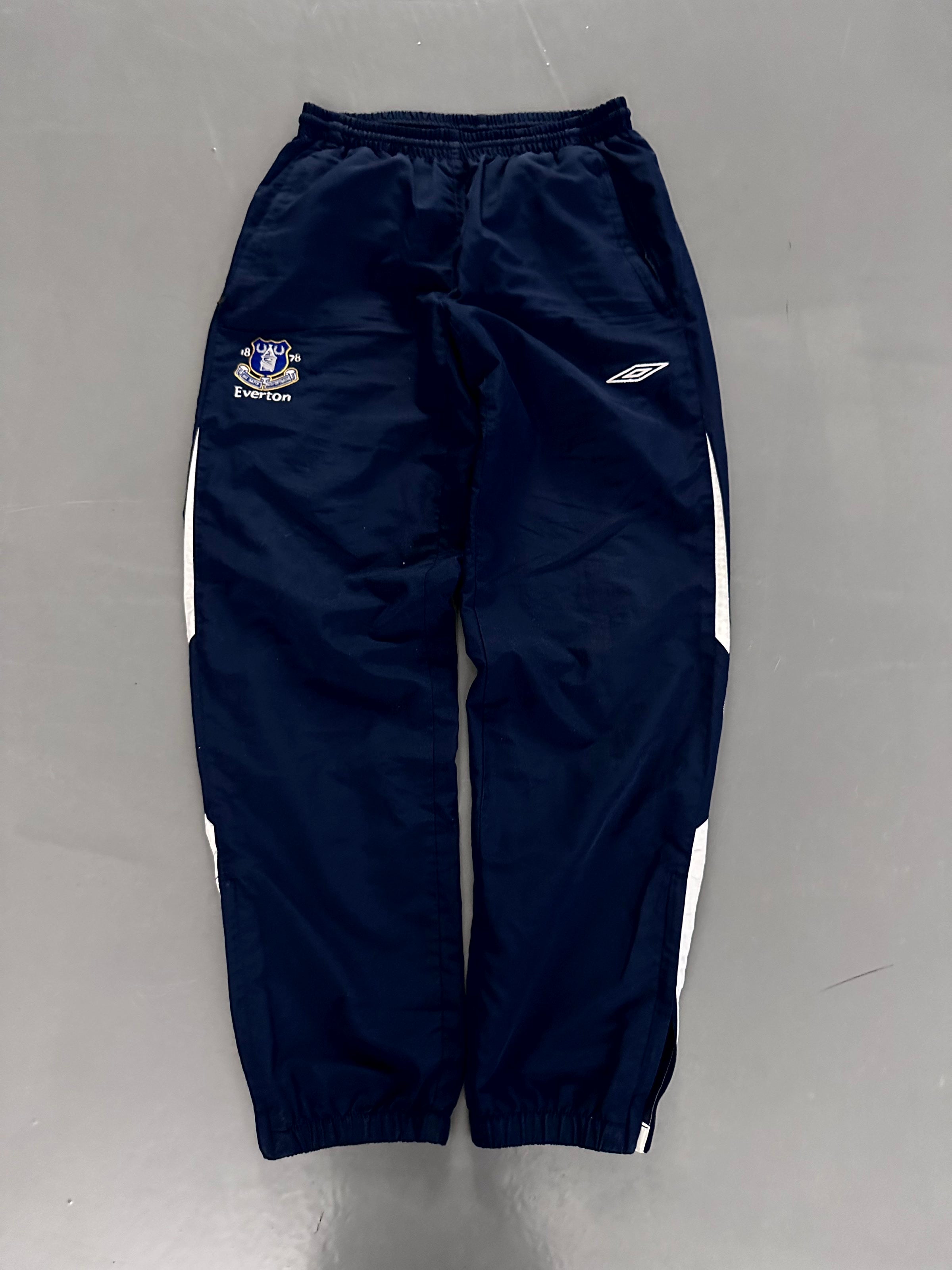 Everton FC Vintage-Jacke 