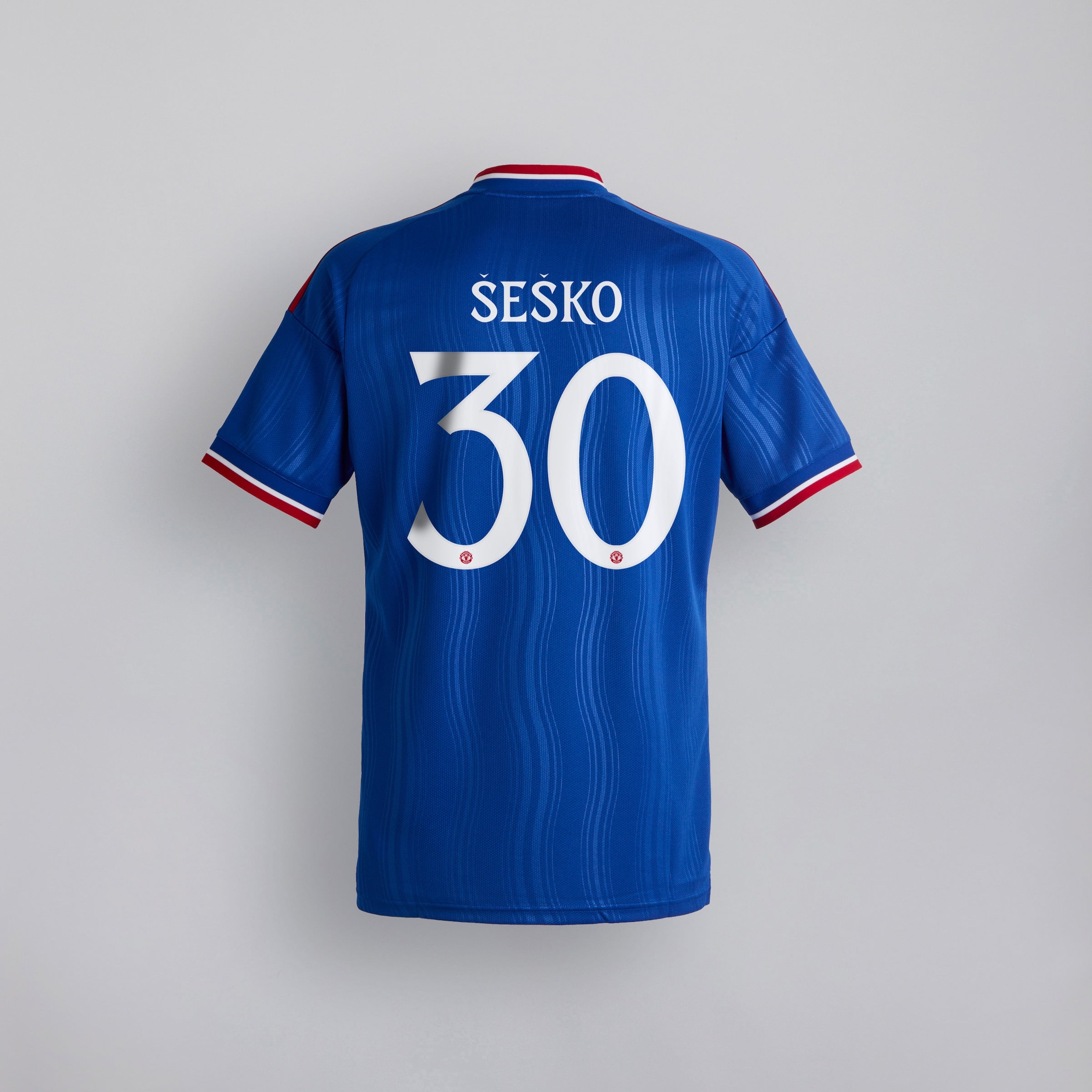 Kids #SESKO 30 Manchester United Away 26/27 (UCL)