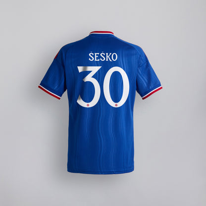 Kids #SESKO 30 Manchester United Away 26/27 (UCL)