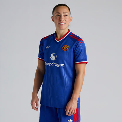 Jersey Manchester United Womens Away 26/27