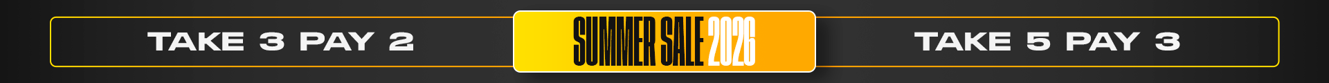 Summer Sale 2026