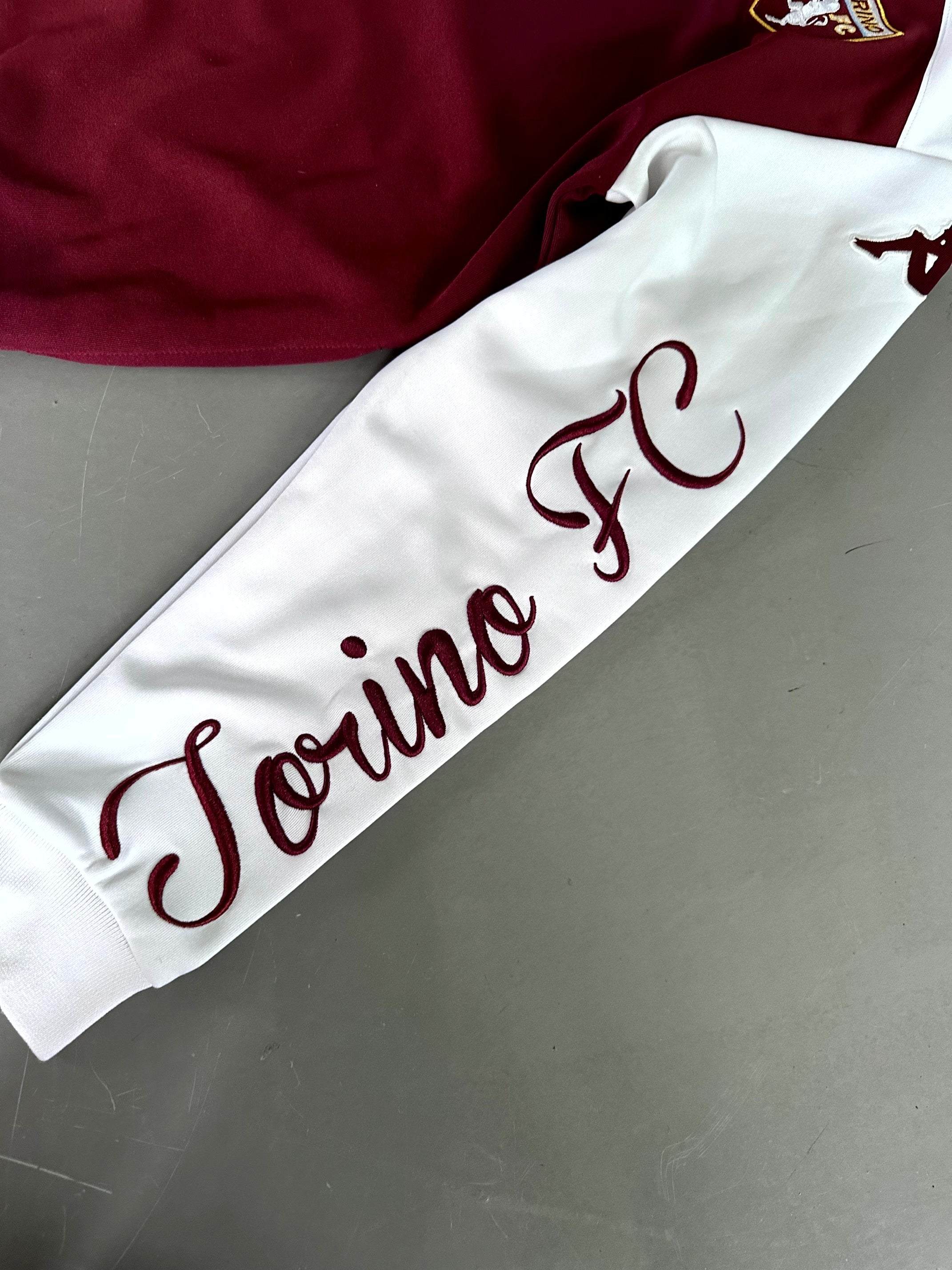 FC Turino Vintage Jacke 2011/12 