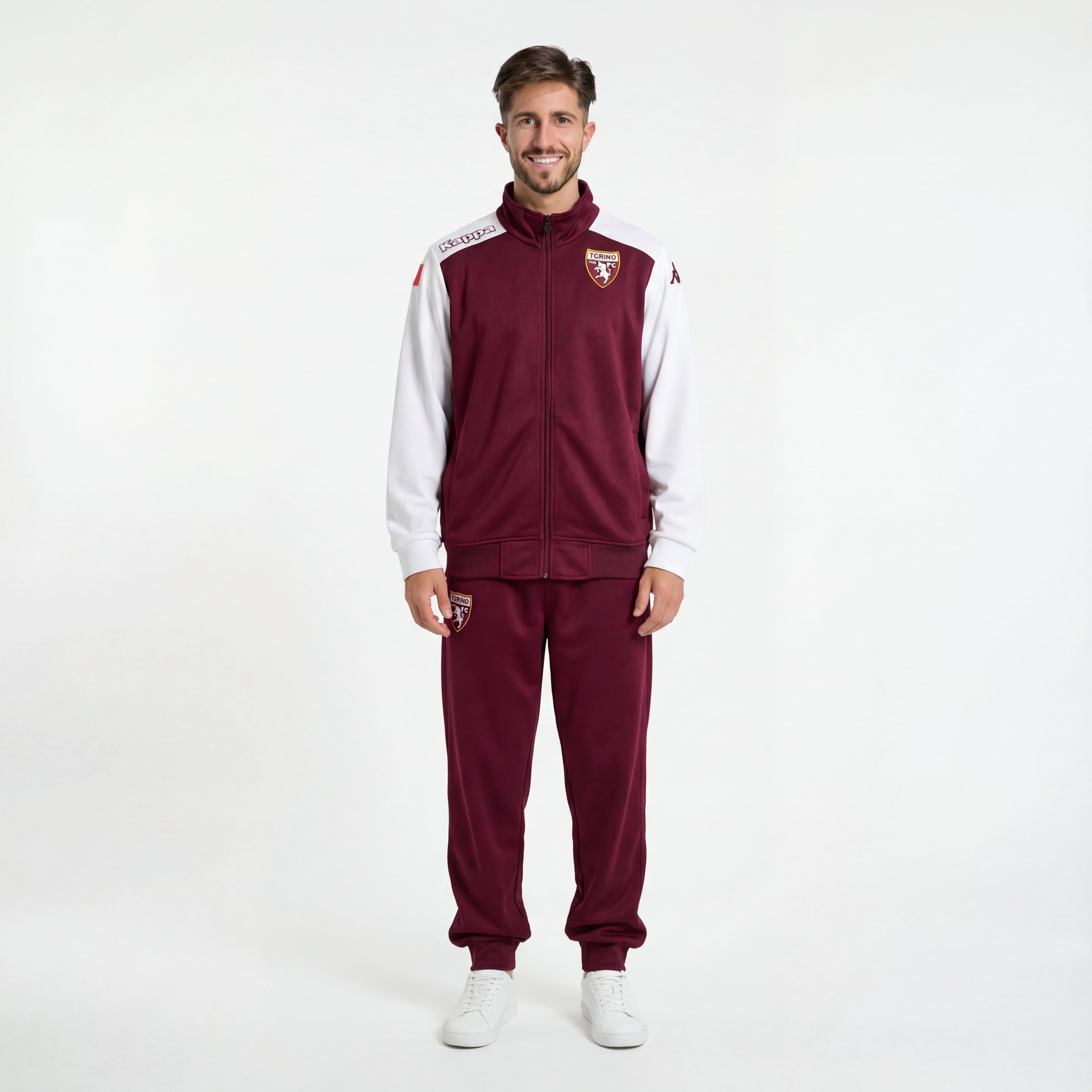 FC Turino Vintage Jacke 2011/12 