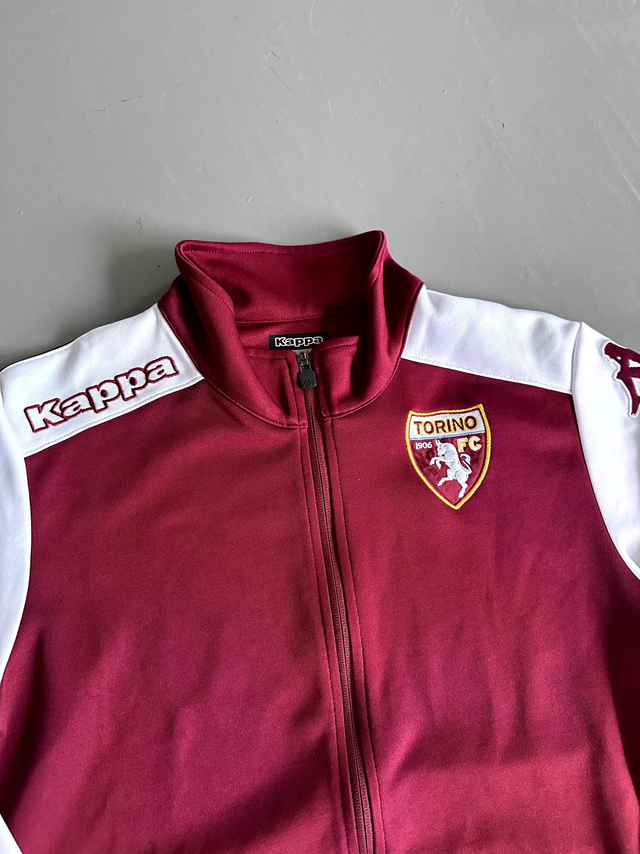 FC Turino Vintage Jacke 2011/12 