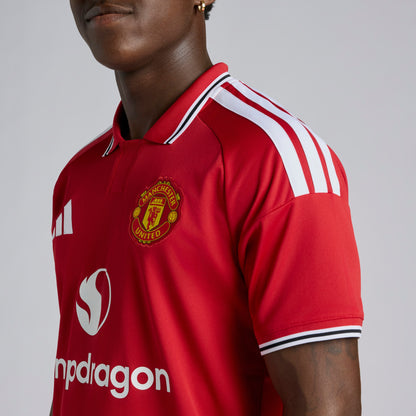 Jersey #MAINOO 37 Manchester United Home 26/27 (EPL)