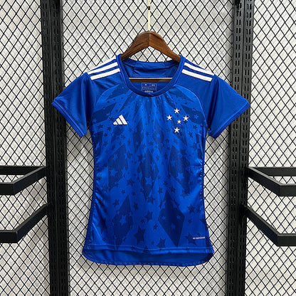 Feminina Cruzeiro 24∕25 Zuhause 