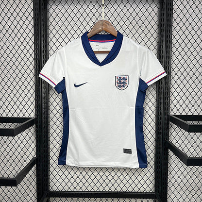 Feminina England 24∕25 Euro Home 