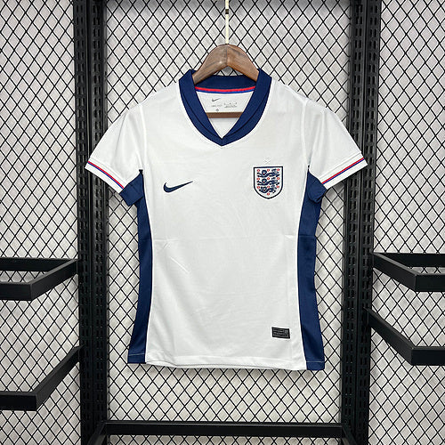 Feminina England 24∕25 Euro Home 