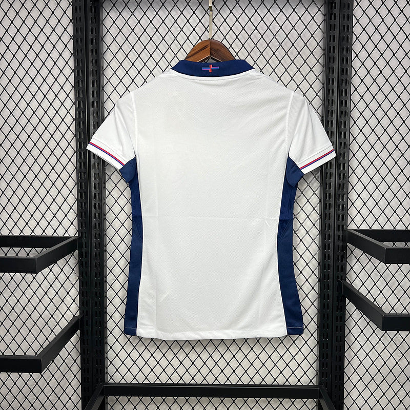 Feminina England 24∕25 Euro Home 