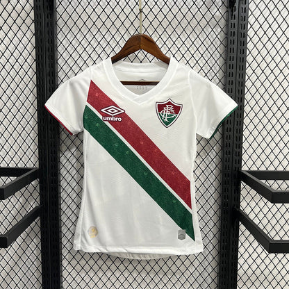 Feminina Fluminense 24∕25 Auswärts 