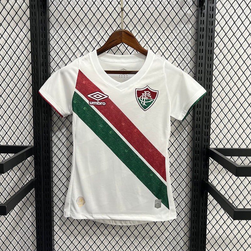 Feminina Fluminense 24∕25 Auswärts 