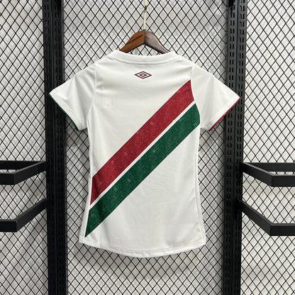 Feminina Fluminense 24∕25 Auswärts 