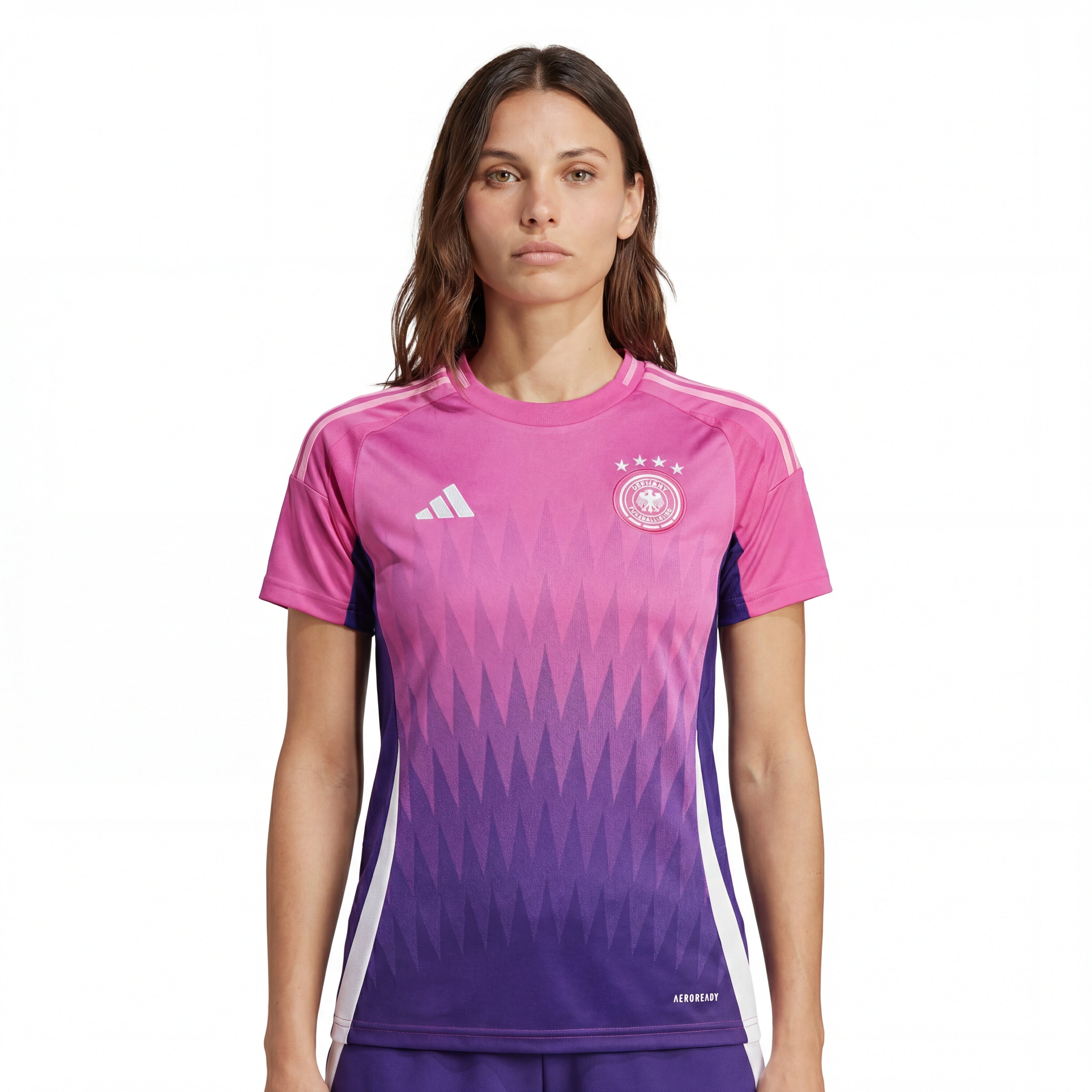 Feminina Deutschland 24/25 Euro Auswärts 
