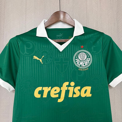 Feminina Palmeiras l 24∕25 Grün 