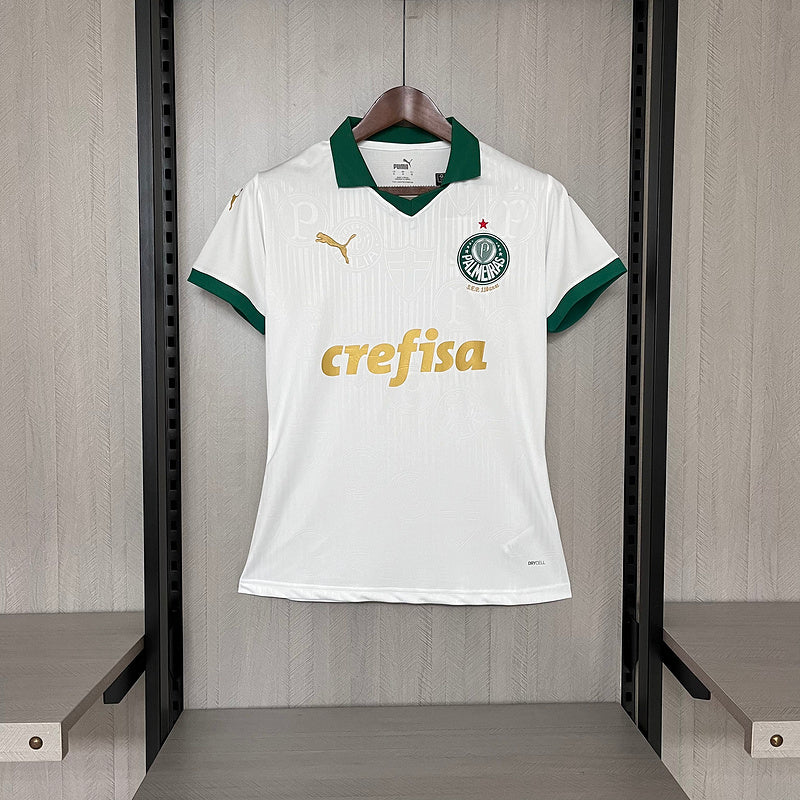 Feminina Palmeiras ll 24∕25 Branco 