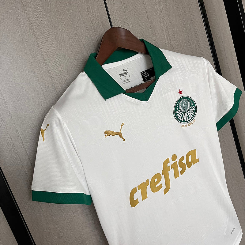 Feminina Palmeiras ll 24∕25 Branco 