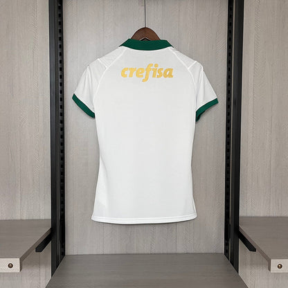 Feminina Palmeiras ll 24∕25 Branco 