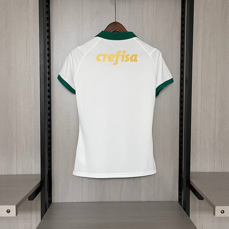 Feminina Palmeiras ll 24∕25 Branco 