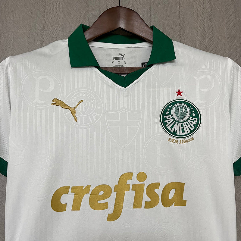 Feminina Palmeiras ll 24∕25 Branco 