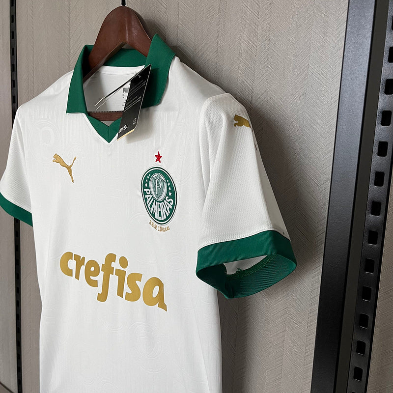 Feminina Palmeiras ll 24∕25 Branco 