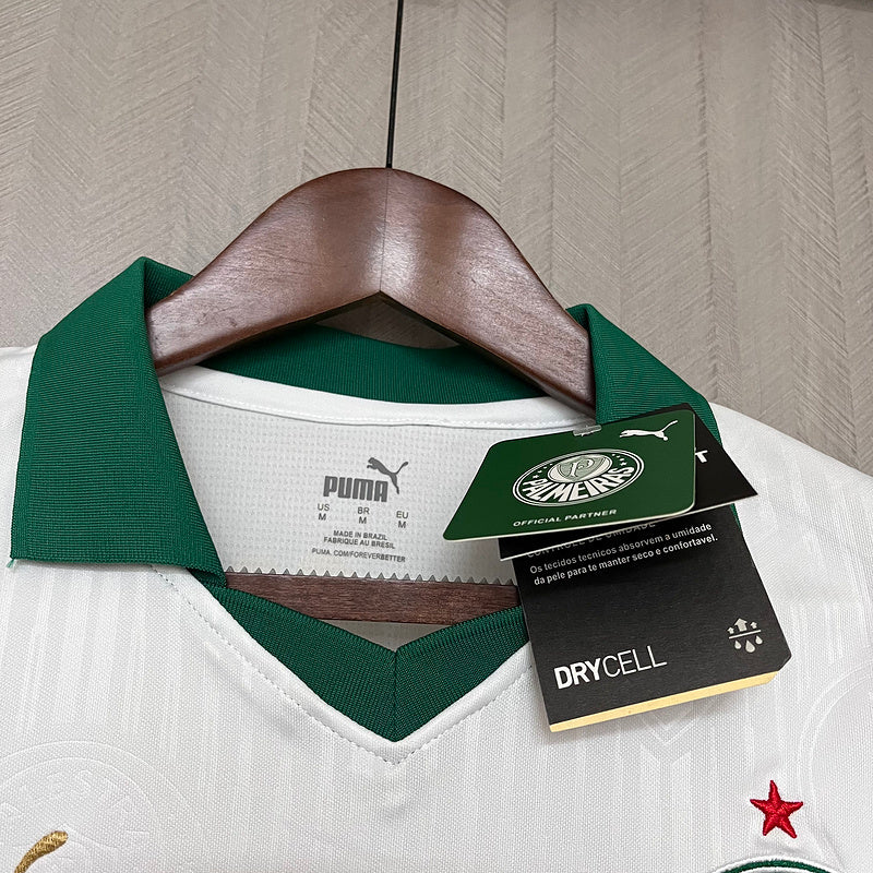 Feminina Palmeiras ll 24∕25 Branco 