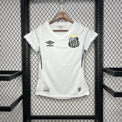 Feminina Santos 24/25 Startseite 