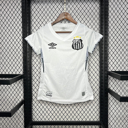 Feminina Santos 24/25 Startseite 