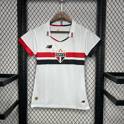 Feminina Sao Paulo 24∕25 Startseite 