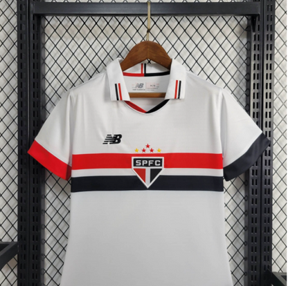 Feminina São Paulo l 24∕25 Branco 