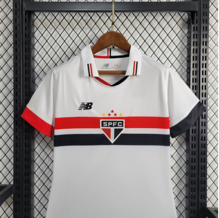 Feminina São Paulo l 24∕25 Branco 