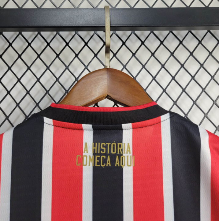 Feminina São Paulo ll 24∕25 Listrada 