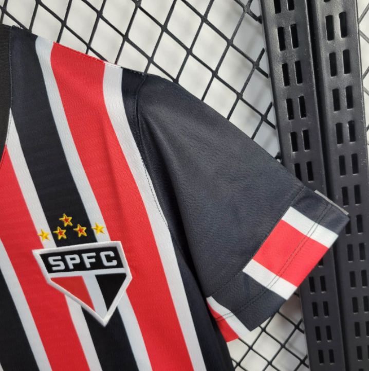 Feminina São Paulo ll 24∕25 Listrada 