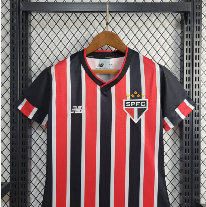 Feminina São Paulo ll 24∕25 Listrada 