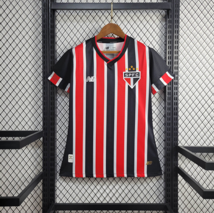 Feminina São Paulo ll 24∕25 Listrada 