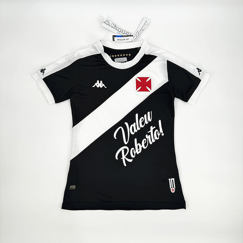 Feminina Vasco da Gama 24∕25 Home+Sponsor 