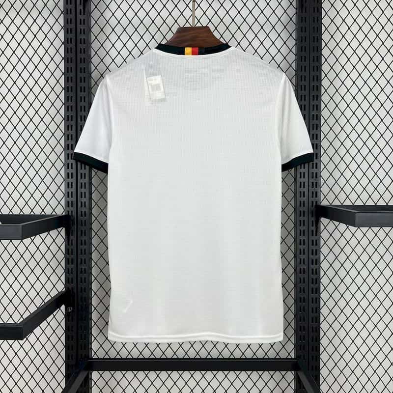 Deutschland 2024/25 125-jähriges Jubiläumstrikot Weiße Edition S-XXL(1D08) 