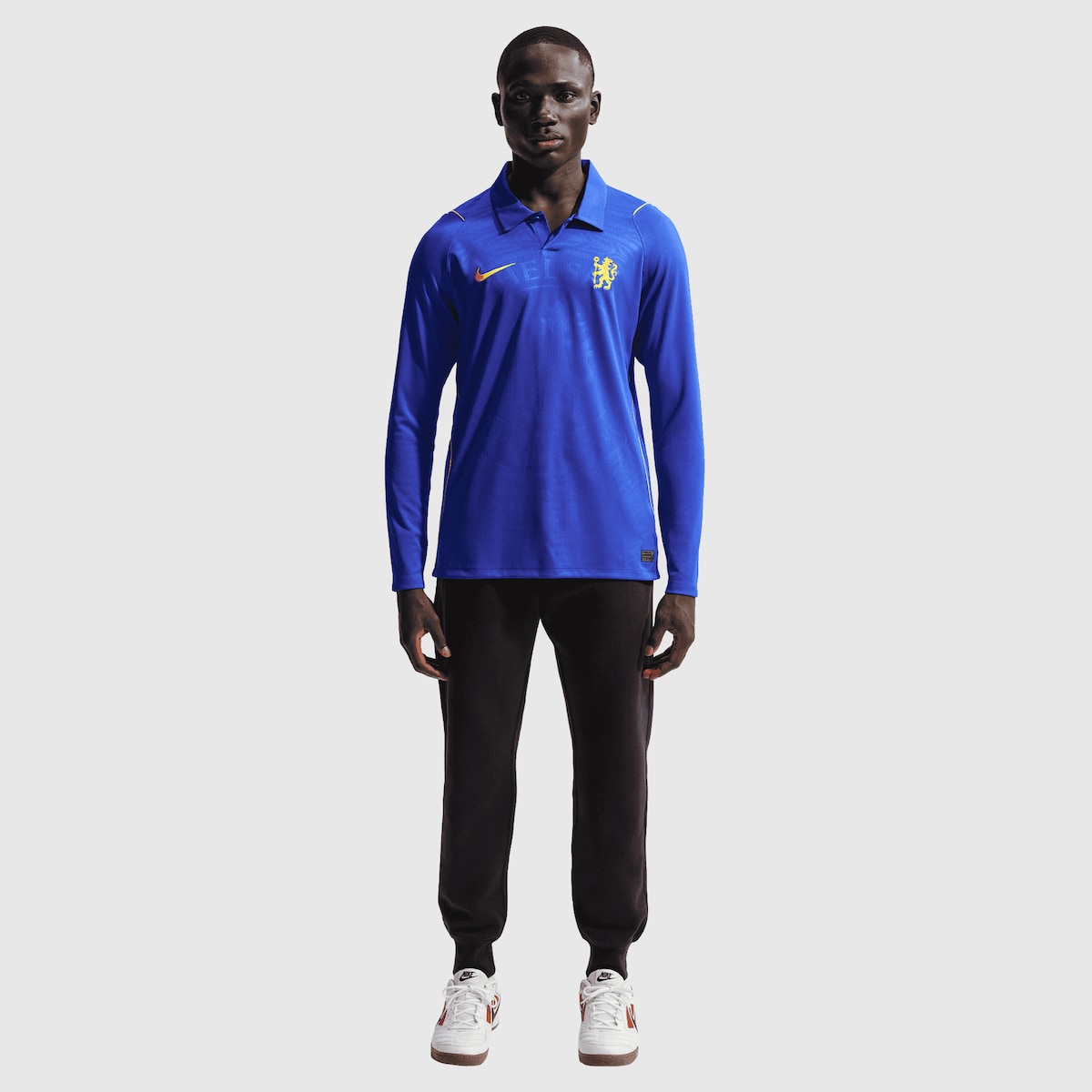 Jersey Chelsea Longsleeve Home 26/27