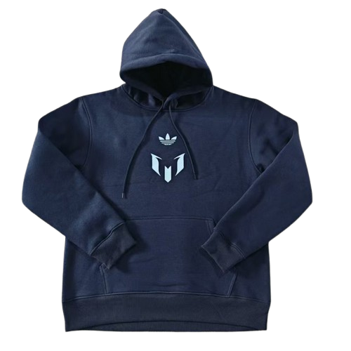 Hoodie-Jacke Messi x Adidas 25/26 