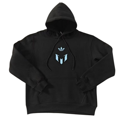 Hoodie-Jacke Messi x Adidas 25/26 