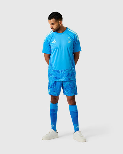 Jersey Nottingham Forest Goalkeeper Blue Home 26/27
