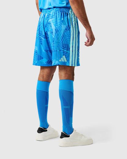 Nottingham Forest Shorts Goalkeeper Blue 26/27