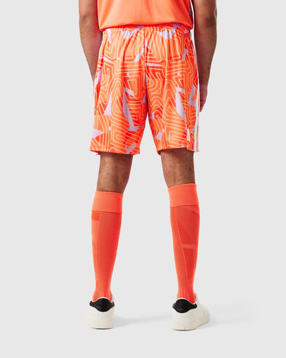Nottingham Forest Shorts Goalkeeper Orange 26/27