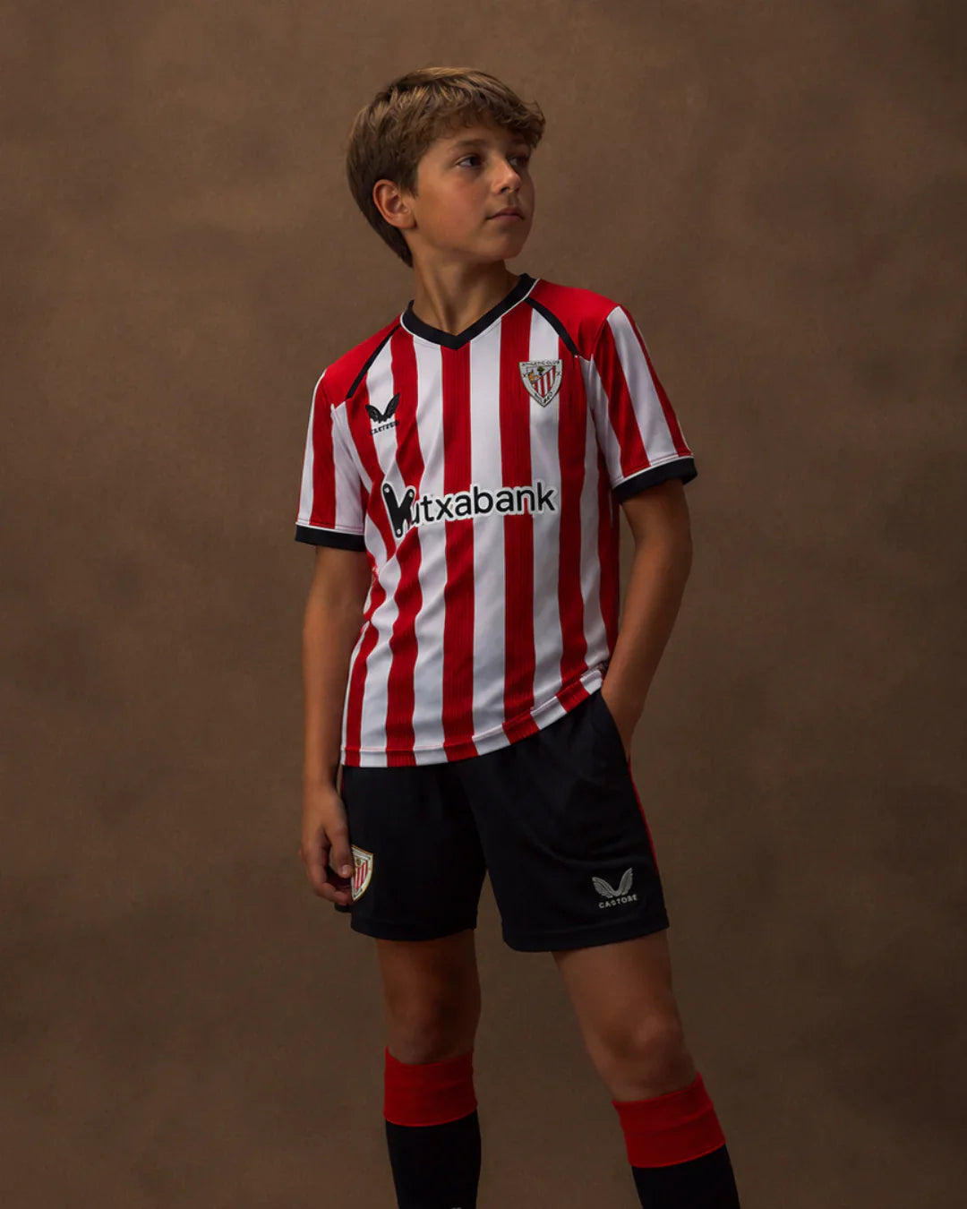 Kids Athletic Club Home 26/27
