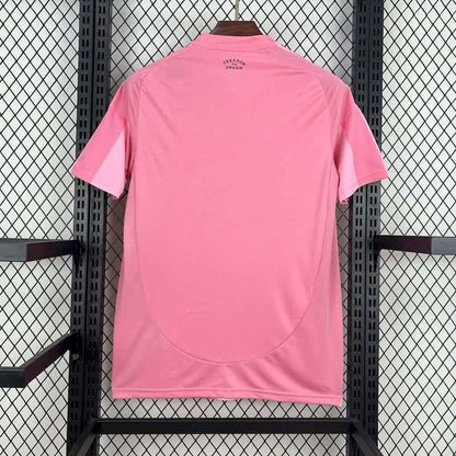 Inter Miami 2025∕26 Home Jersey(444A)