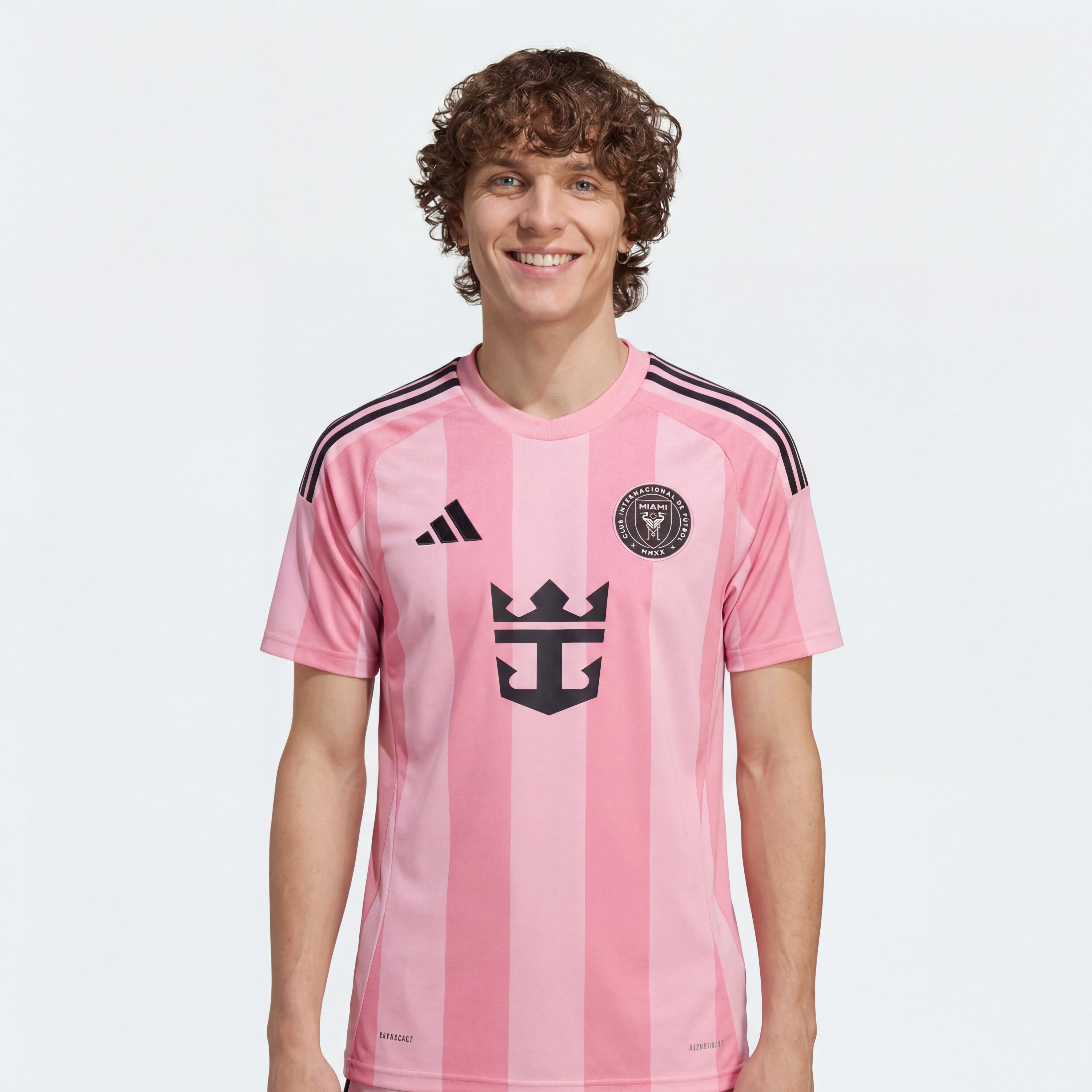Inter Miami Heimtrikot 2025/26 (444A) 