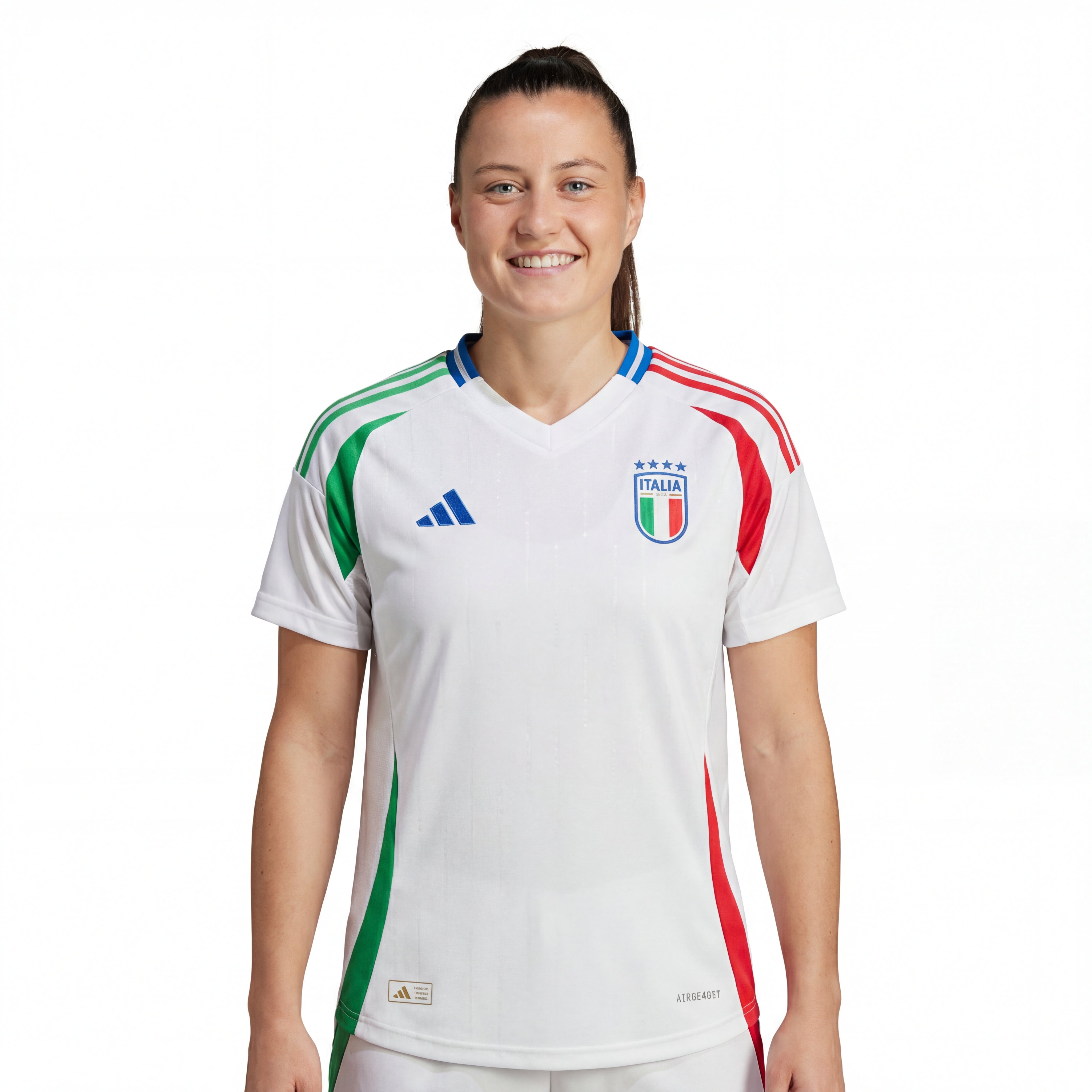 Italien 24/25 Frauen Euro Auswärts 