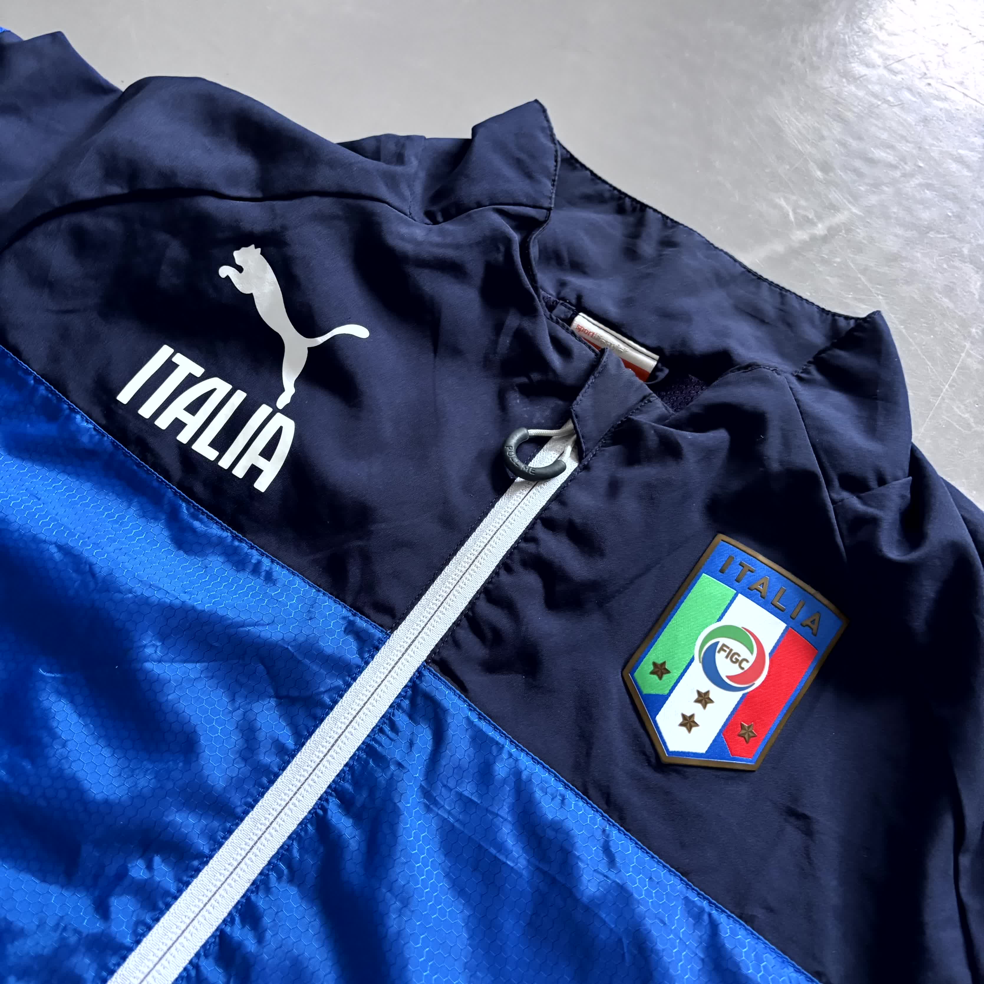 Italienische Vintage-Jacke 2014 