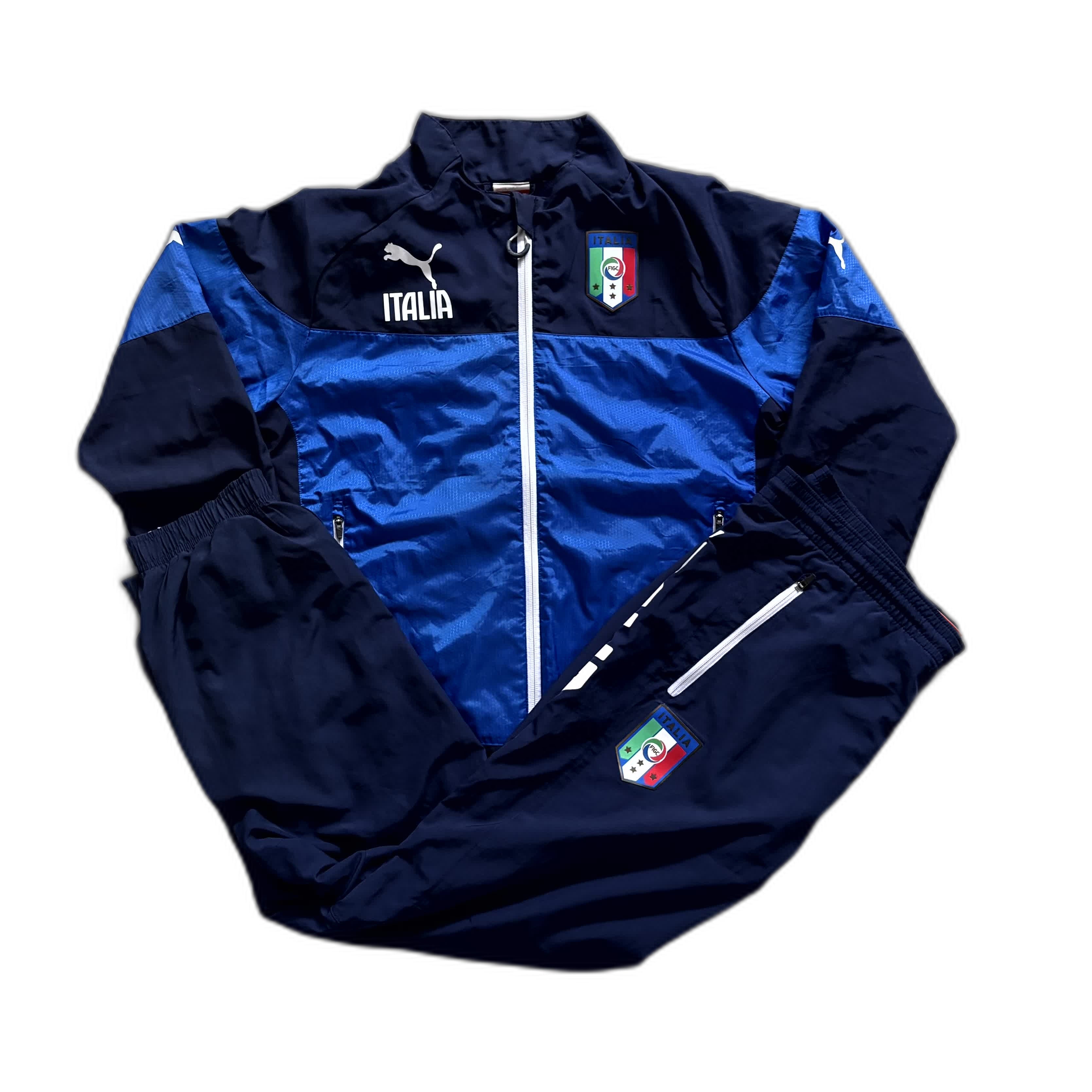 Italienische Vintage-Jacke 2014 