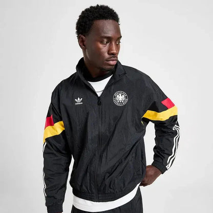 Jacke Alemanha 25/26 Adidas Originals 