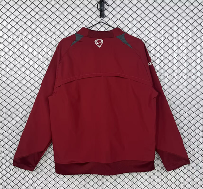 Arsenal-Jacke 2005-06 Nike Track 